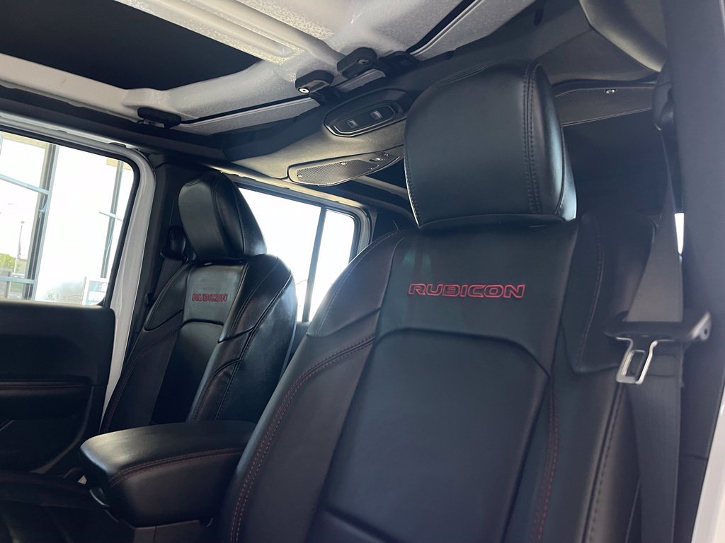 New 2026 Jeep Gladiator Rubicon AWD/4WD image 10