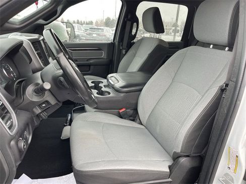 Used 2022 RAM 2500 Big Horn w/ Level A Equipment Group image 11