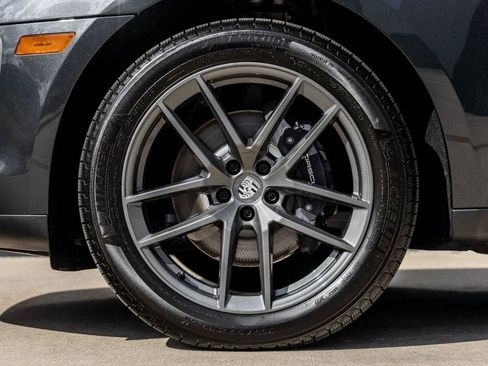 New 2026 Porsche Macan Turbo image 58