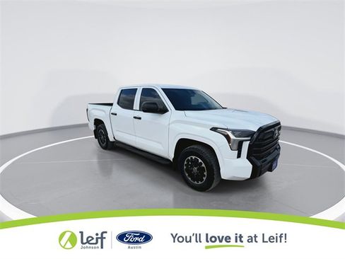Used 2024 Toyota Tundra SR image 2