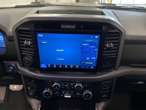 New 2025 Ford F150 XLT w/ Equipment Group 303A High image 27