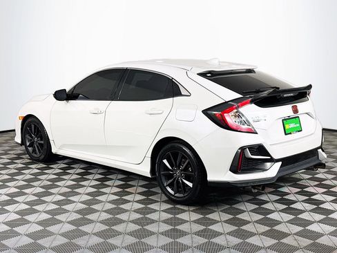 Used 2021 Honda Civic EX image 6
