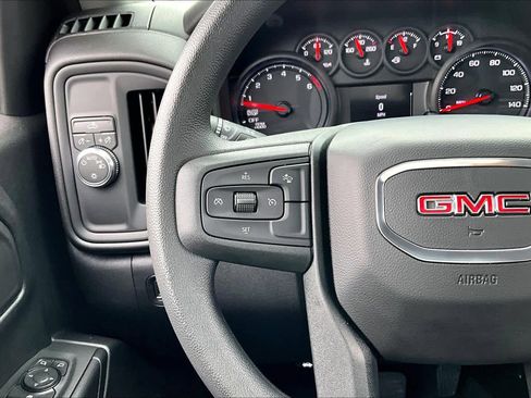 Used 2026 GMC Sierra 1500 Pro w/ Pro Value Package RWD image 23