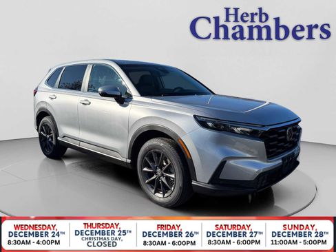 New 2026 Honda CR-V EX-L image 26