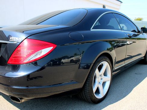 Used 2008 Mercedes-Benz CL 550 image 9