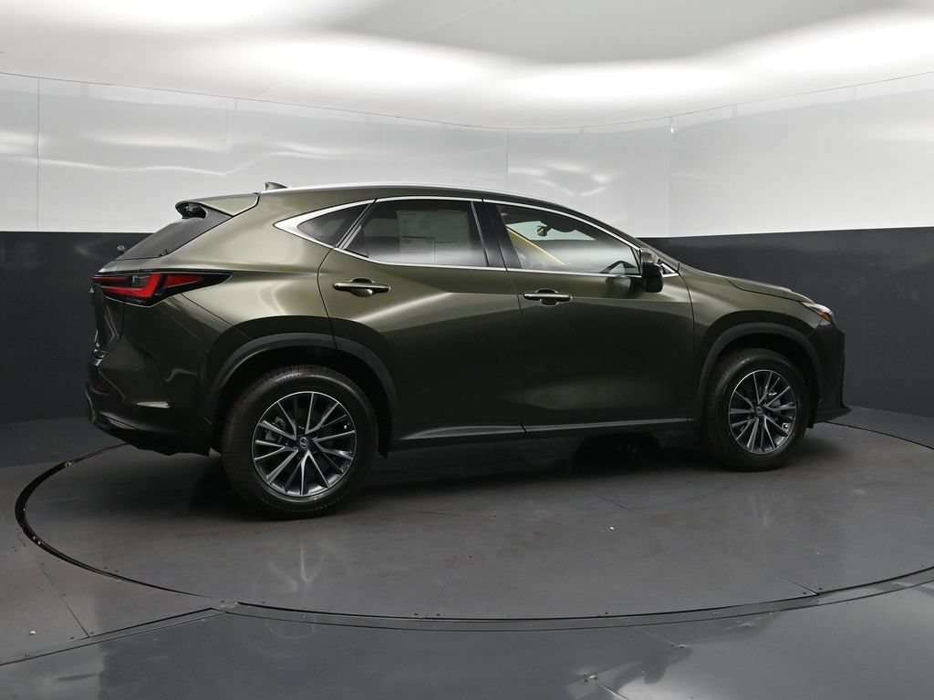 New 2026 Lexus NX 350 AWD w/ Accessory Package (2T) image 8