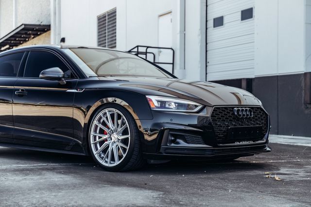 Used 2019 Audi A5 2.0T Prestige w/ Black Optic Plus Package AWD/4WD image 66
