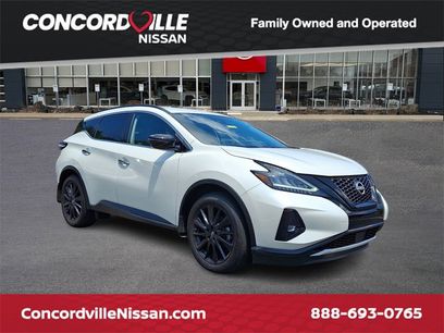 Certified 2024 Nissan Murano SV w/ SV Midnight Edition Package