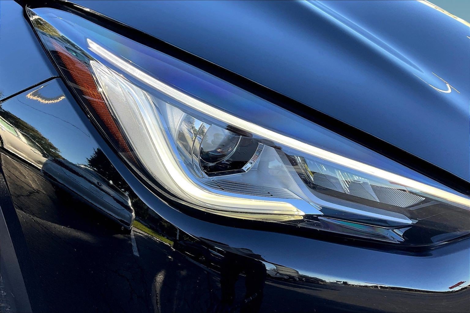 Certified 2024 INFINITI QX50 Luxe AWD/4WD image 31