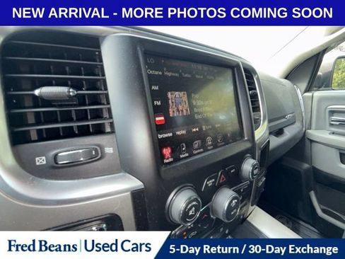 Used 2017 RAM 1500 Big Horn AWD/4WD image 15