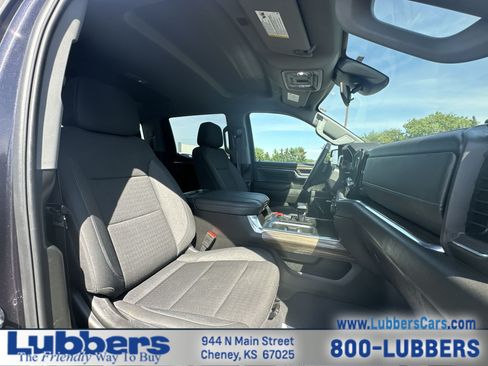 Used 2024 Chevrolet Silverado 1500 RST w/ Convenience Package II AWD/4WD image 22