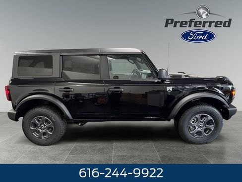 New 2026 Ford Bronco Big Bend AWD/4WD image 8