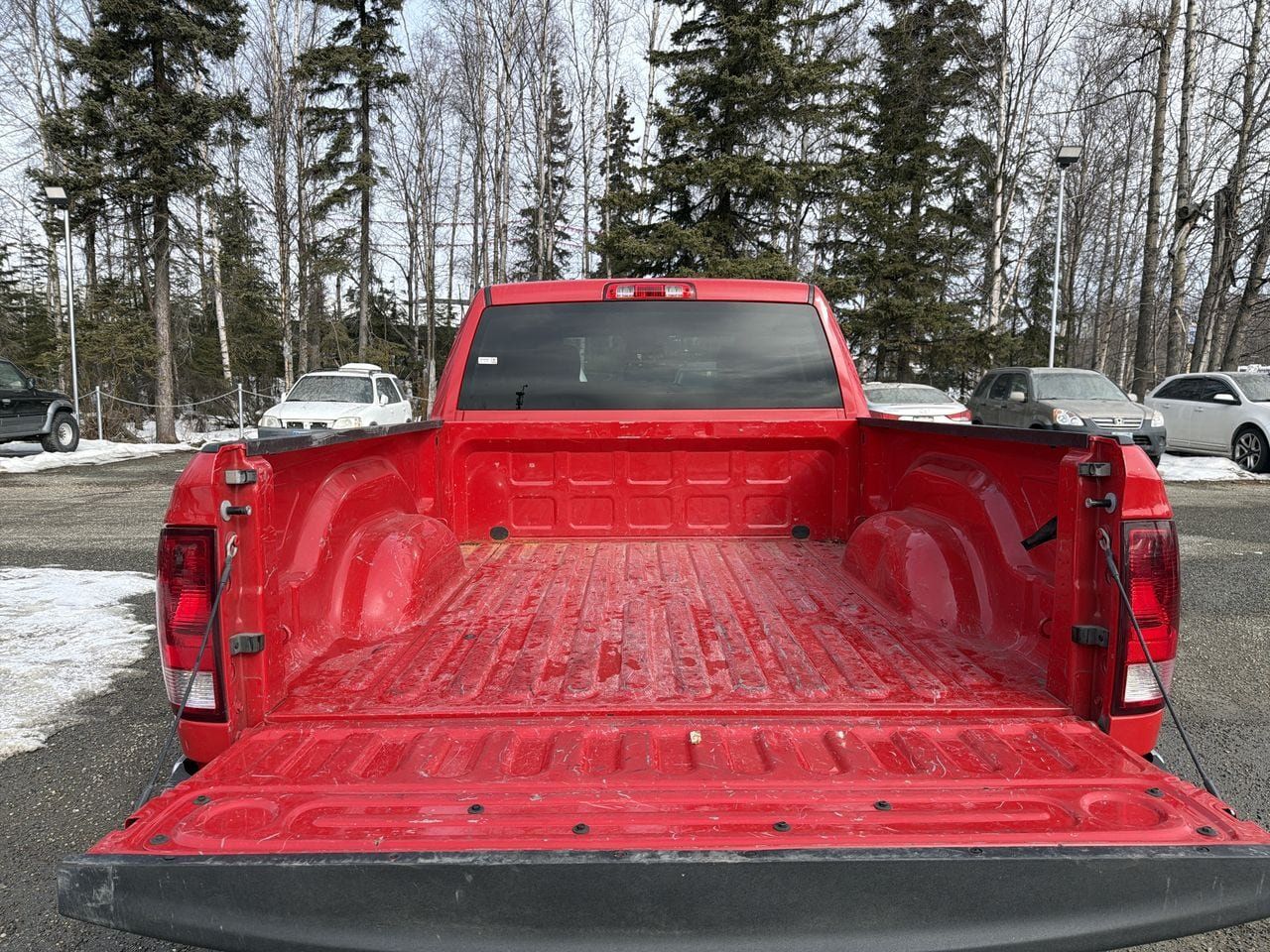 Used 2024 RAM 1500 Classic SLT AWD/4WD image 21