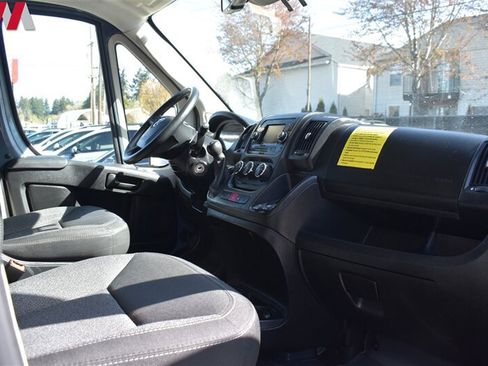 Used 2021 RAM ProMaster 3500 FWD image 11