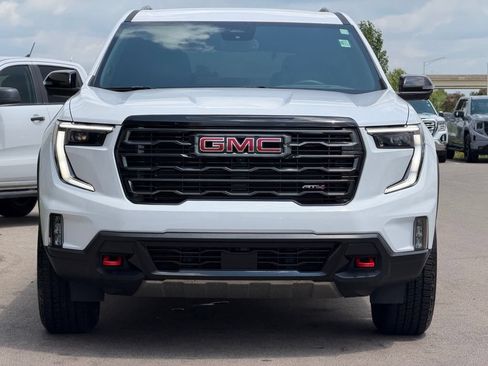 Used 2024 GMC Acadia AT4 w/ Luxury Package AWD/4WD image 6