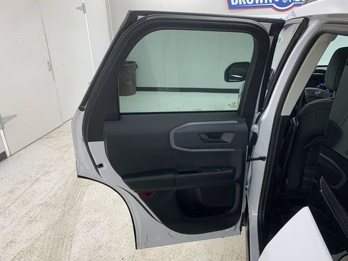 Used 2022 Ford Bronco Sport Big Bend w/ Convenience Package AWD/4WD image 16