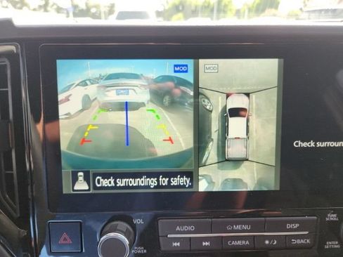 Used 2025 Nissan Frontier Pro-X w/ Pro Convenience Package RWD image 31