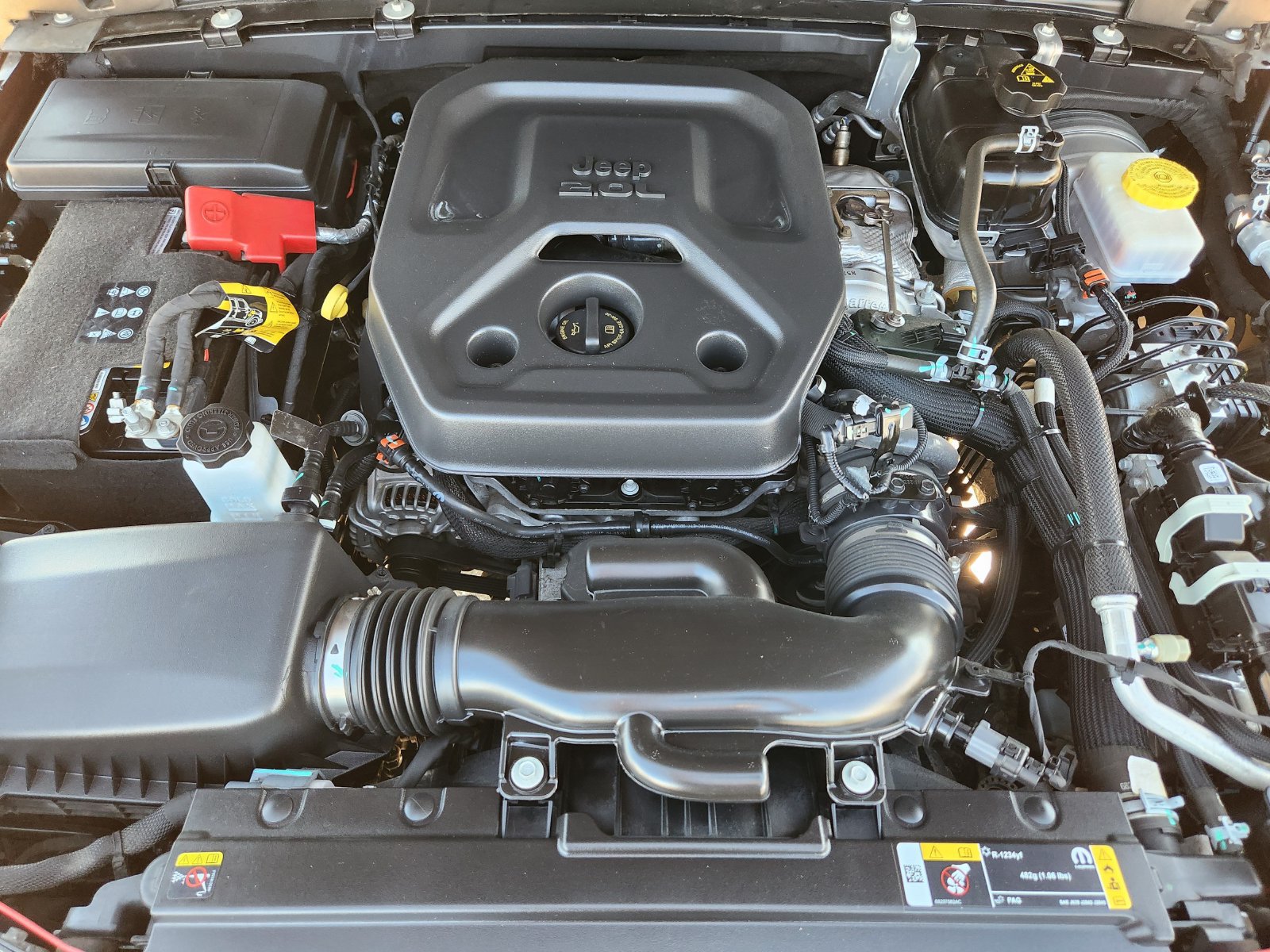 Used 2023 Jeep Wrangler Sport AWD/4WD image 41