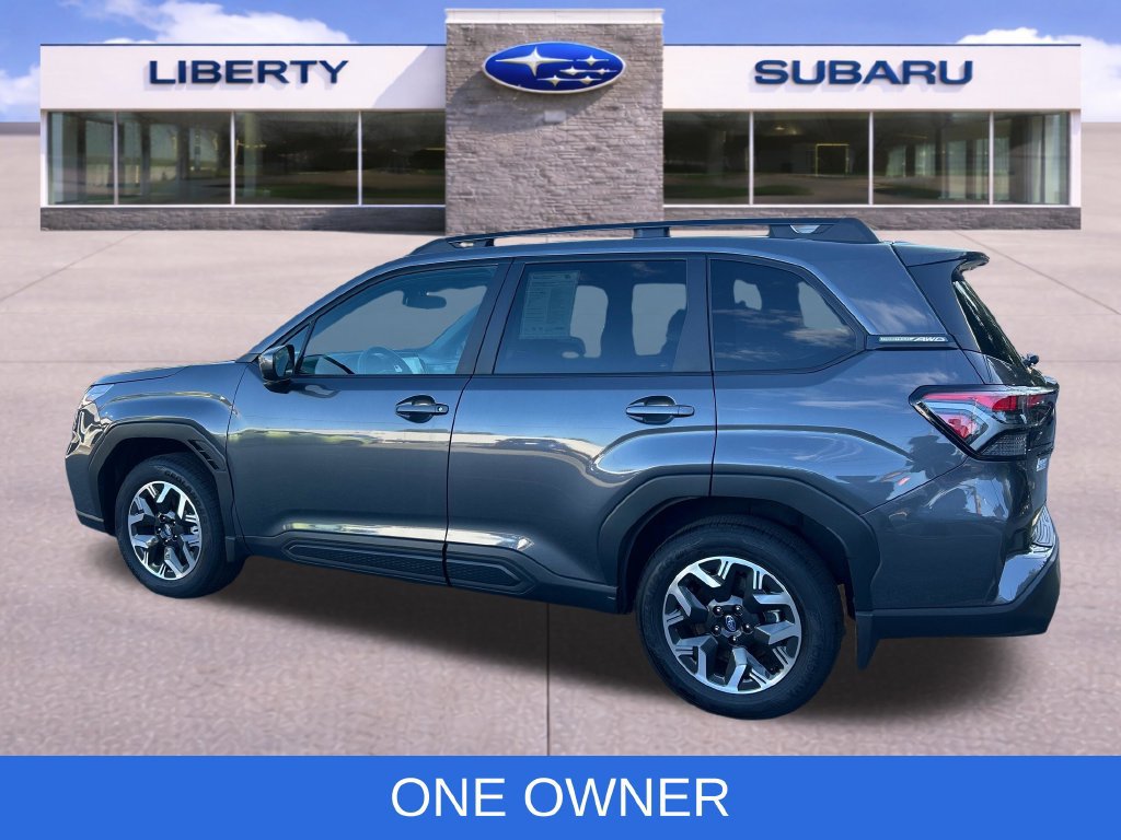 Certified 2026 Subaru Forester Premium AWD/4WD image 3