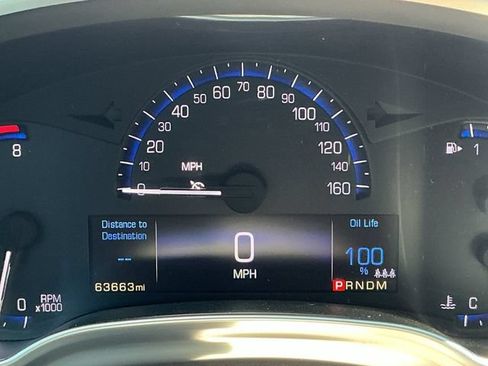 Used 2015 Cadillac SRX Luxury w/ Driver Awareness Package AWD/4WD image 14