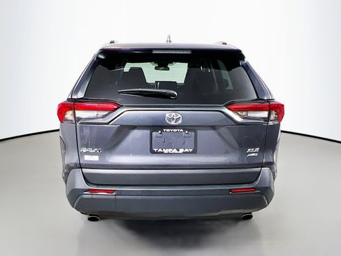 Used 2025 Toyota RAV4 XLE image 6