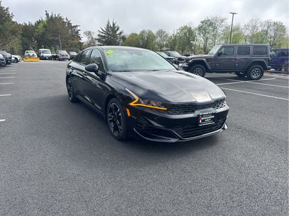 Certified 2022 Kia K5 GT-Line