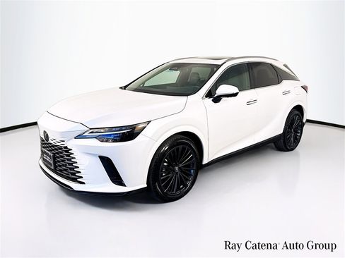 Certified 2025 Lexus RX 350 Premium image 3