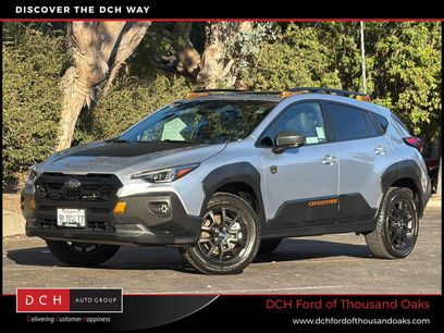 Used 2024 Subaru Crosstrek 2.5i Wilderness w/ Wilderness Package