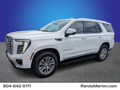 Used 2025 GMC Yukon Denali