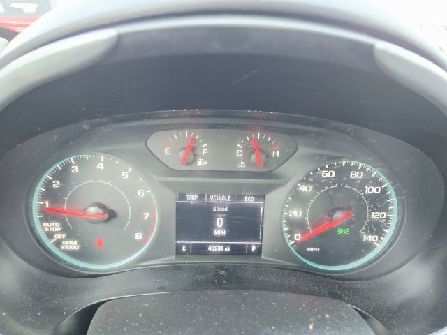 Certified 2024 Chevrolet Malibu LS FWD image 18