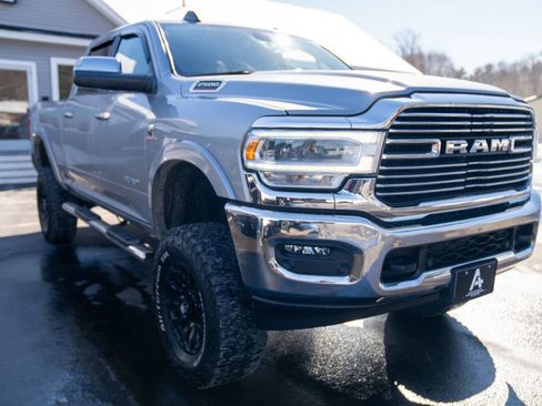 Used 2021 RAM 2500 Laramie image 8