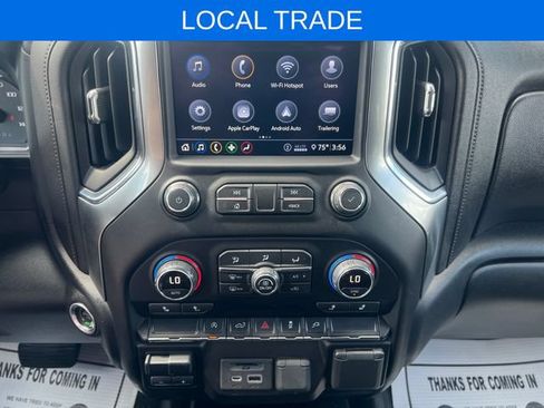 Used 2020 Chevrolet Silverado 1500 LT w/ Convenience Package AWD/4WD image 23