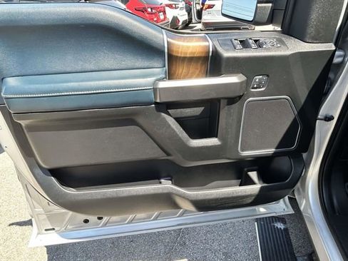 Used 2018 Ford F150 Limited w/ Trailer Tow Package AWD/4WD image 13