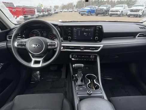 Used 2021 Kia K5 LXS image 13