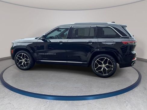 Used 2023 Jeep Grand Cherokee Summit AWD/4WD image 9