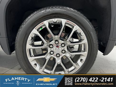 Used 2026 GMC Sierra 1500 SLT w/ SLT Premium Plus Package AWD/4WD image 20