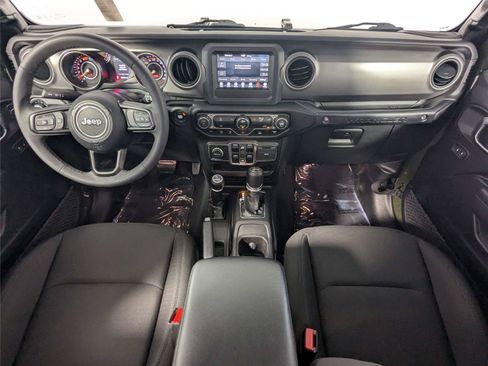Used 2023 Jeep Wrangler Unlimited Sport AWD/4WD image 37