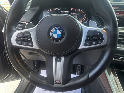 Used 2021 BMW X5 M50i w/ Executive Package image 15