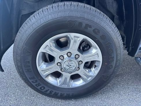 Used 2026 RAM 2500 Big Horn AWD/4WD image 8