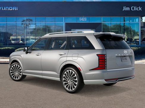 New 2026 Hyundai Palisade Calligraphy image 5