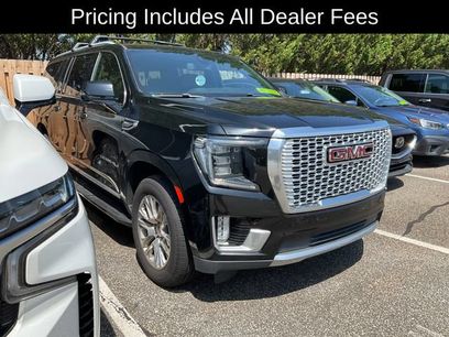 Used 2021 GMC Yukon XL Denali
