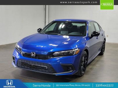 Certified 2024 Honda Civic Sport