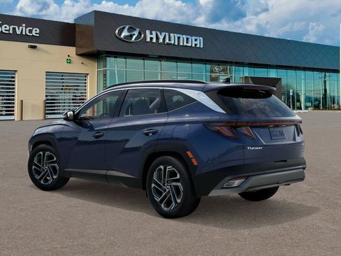 New 2026 Hyundai Tucson Limited AWD/4WD image 5