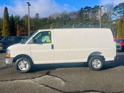 New 2025 Chevrolet Express 2500 w/ Driver Convenience Package