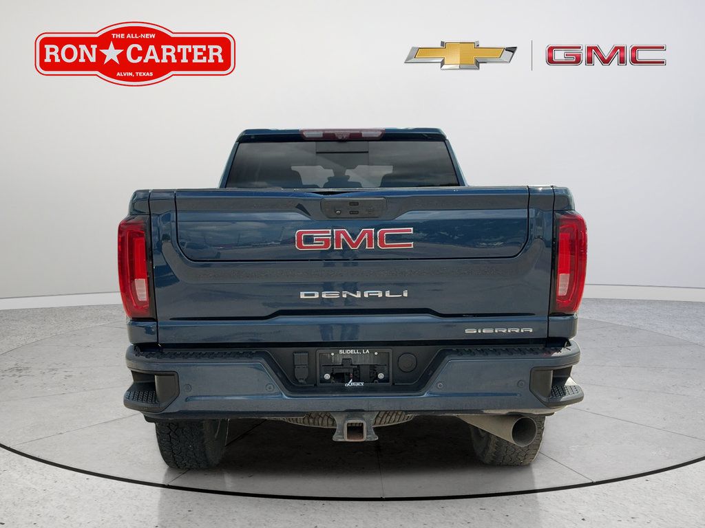 Used 2021 GMC Sierra 2500 Denali w/ Denali Ultimate Package AWD/4WD image 5
