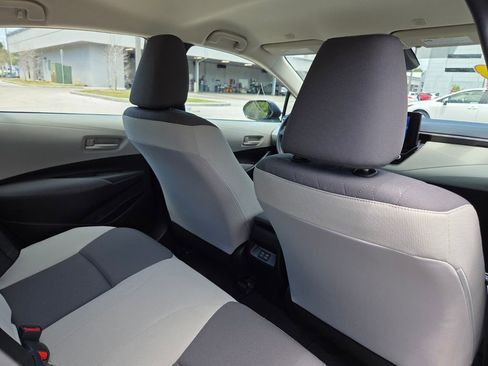 Certified 2024 Toyota Corolla LE FWD image 16