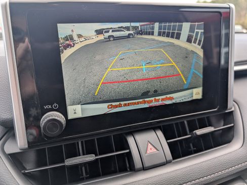 New 2025 Toyota RAV4 LE image 14