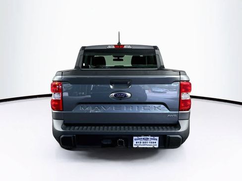 Certified 2022 Ford Maverick XLT w/ Equipment Group 300A Standard AWD/4WD image 5