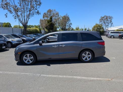 Used 2018 Honda Odyssey EX-L image 8