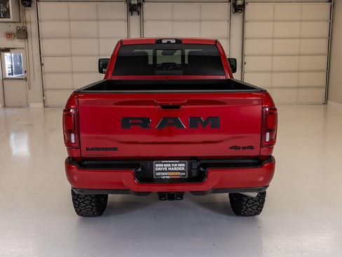 Used 2026 RAM 2500 Laramie w/ Night Edition AWD/4WD image 8